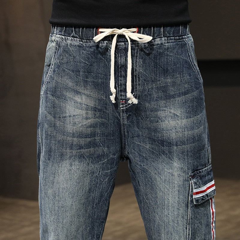 American Apparel Streetwear Jogger Jeans