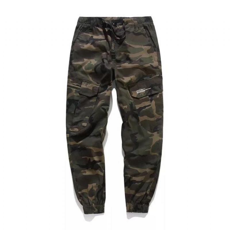 American Camouflage Joggingbyxor