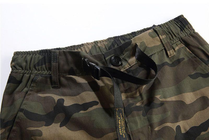 American Camouflage Joggingbyxor