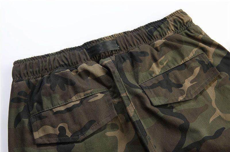 American Camouflage Joggingbyxor