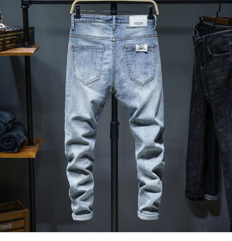 Denimbyxor Av Märkeskvalitet