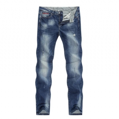 Designer Jeans I Streetwear-stil