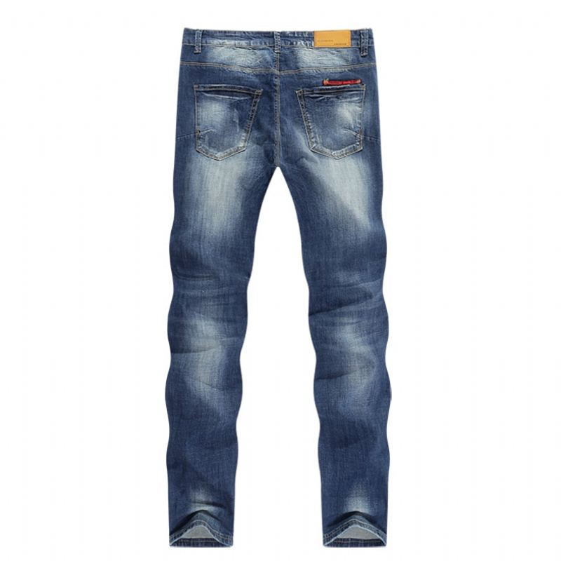 Designer Jeans I Streetwear-stil