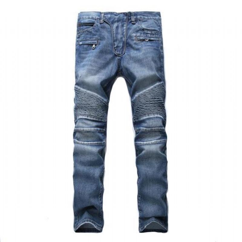 Jeans Av Hög Kvalitet