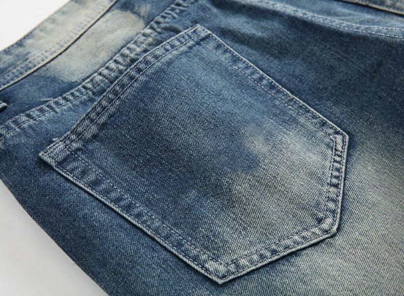 Märke Slim Cowboy Jeans