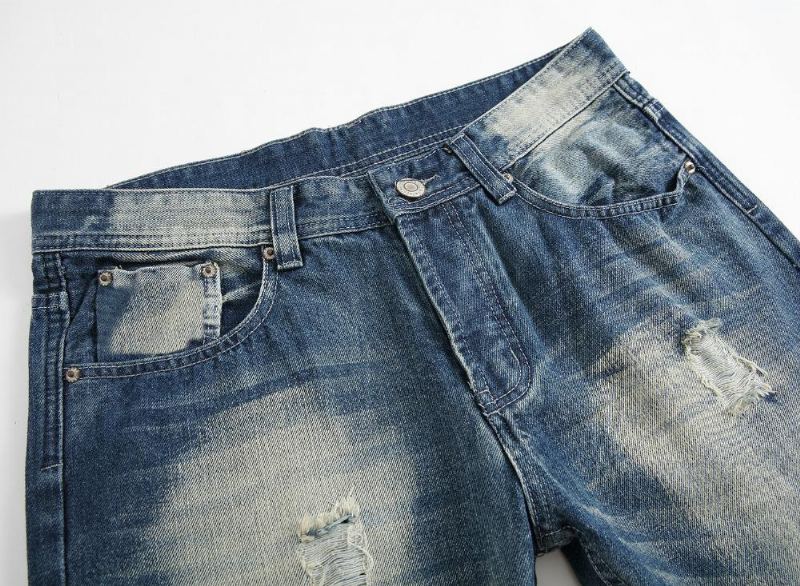 Märke Slim Cowboy Jeans