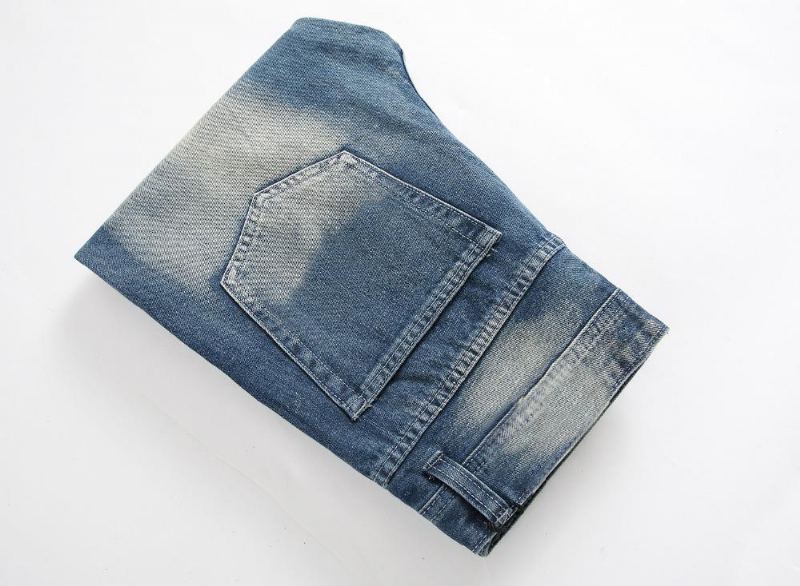 Märke Slim Cowboy Jeans