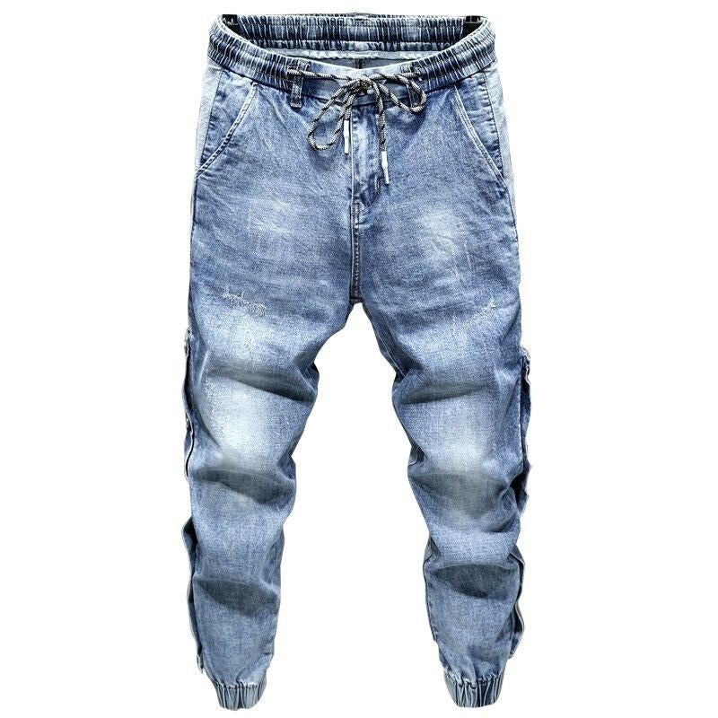 Sidonitar Stretch Jogger Jeans