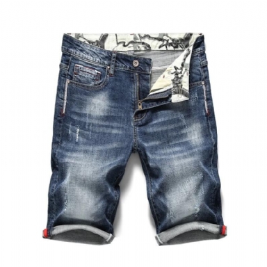 Sommartrend Stretch Jean Short