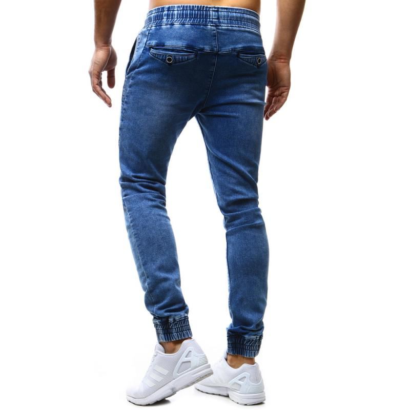 Tvätta Streetwear Jogger Jeans