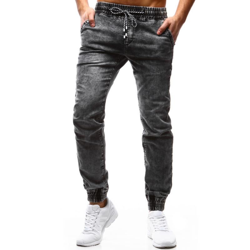 Tvätta Streetwear Jogger Jeans