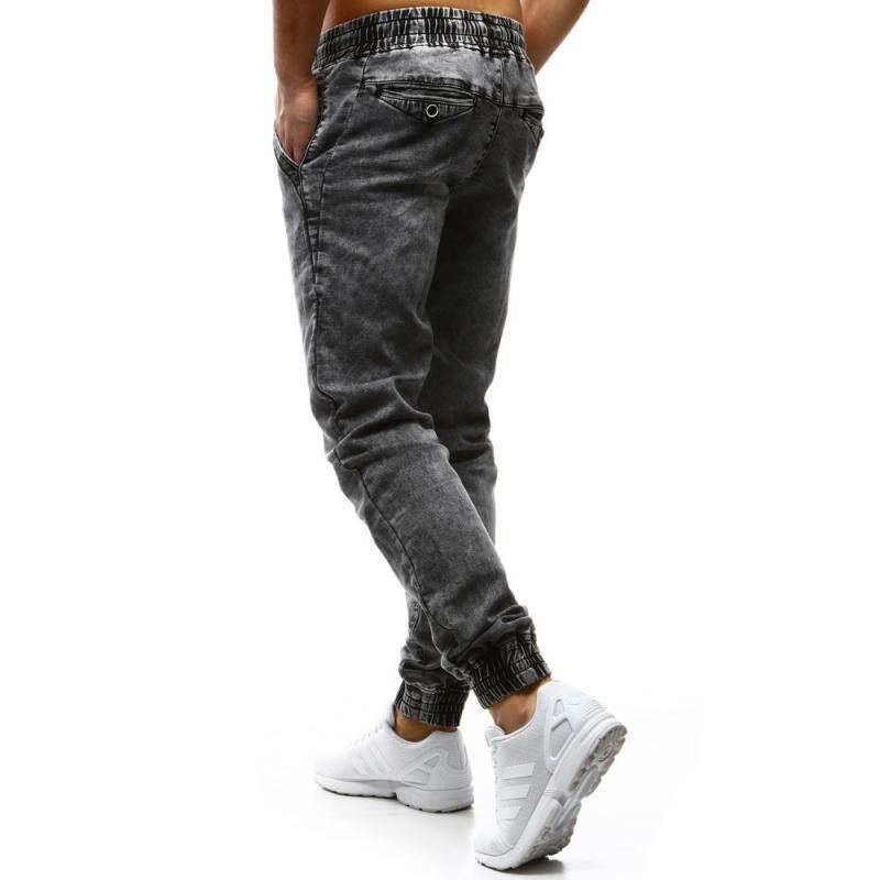 Tvätta Streetwear Jogger Jeans