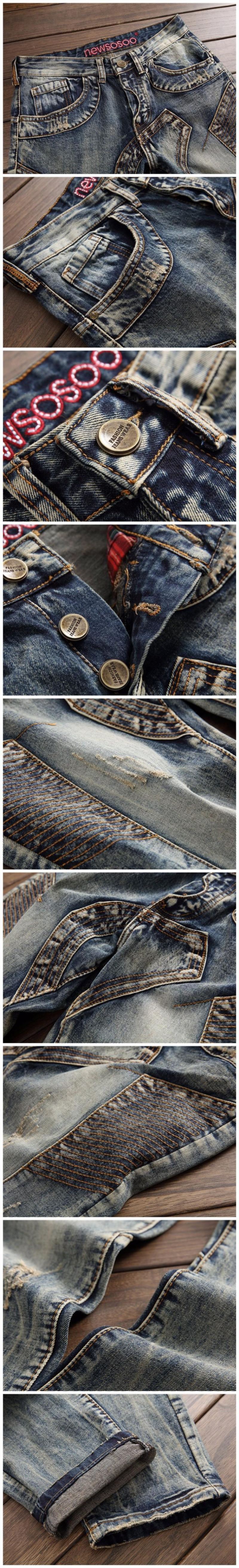 Vintage Brand Trend Jeans