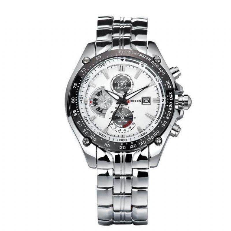 Armbandsur Quartz Casual Watch