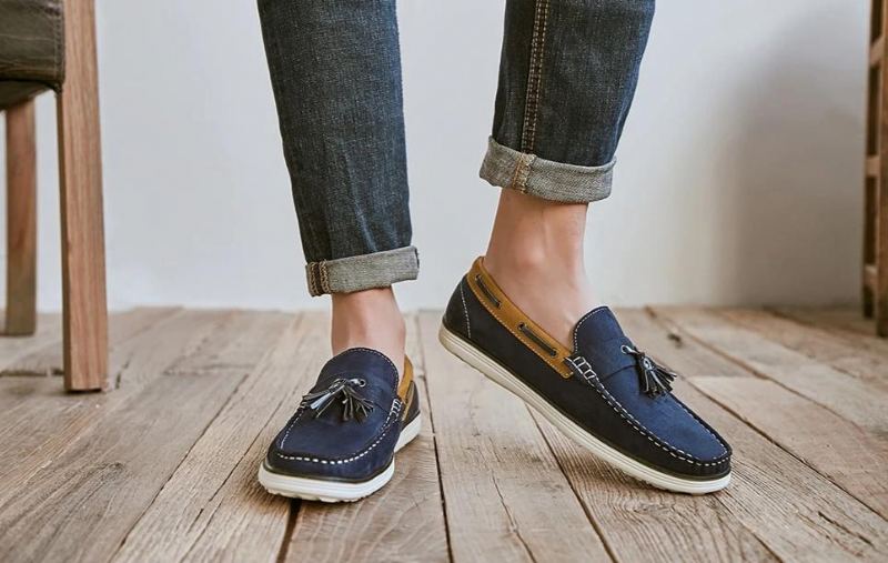 Casual Bekväma Loafers