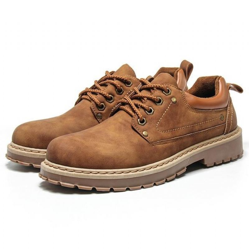 Martino Leather Casual Shoes