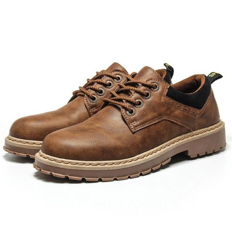 Martino Leather Casual Shoes