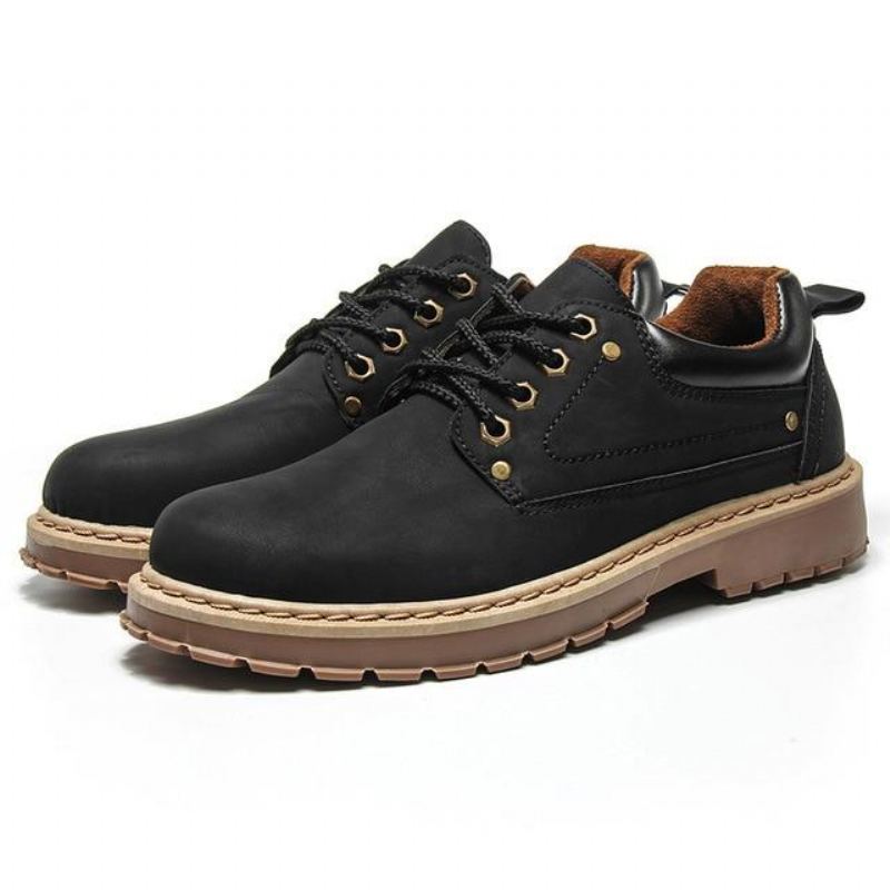 Martino Leather Casual Shoes