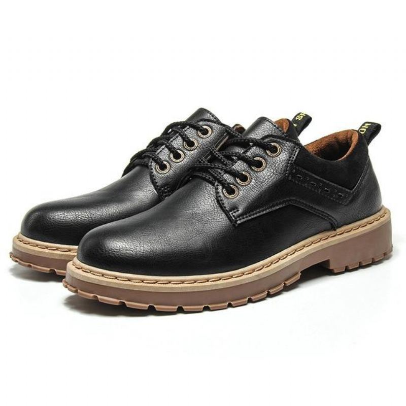 Martino Leather Casual Shoes