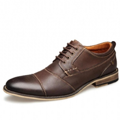 Oxfords Andningsbara Fritidsskor