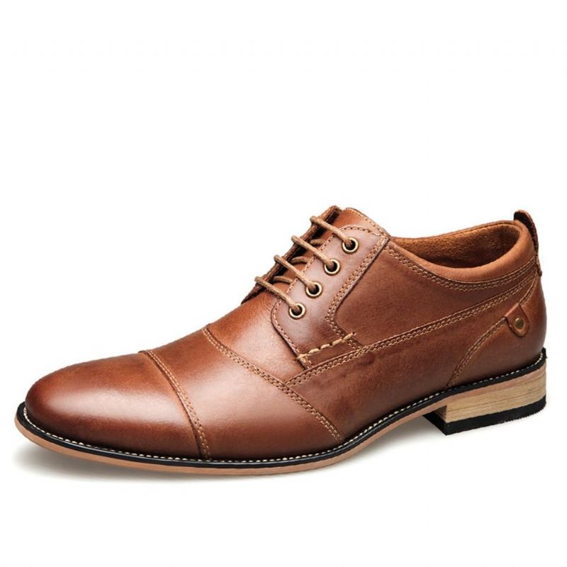 Oxfords Andningsbara Fritidsskor