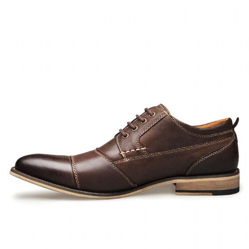 Oxfords Andningsbara Fritidsskor