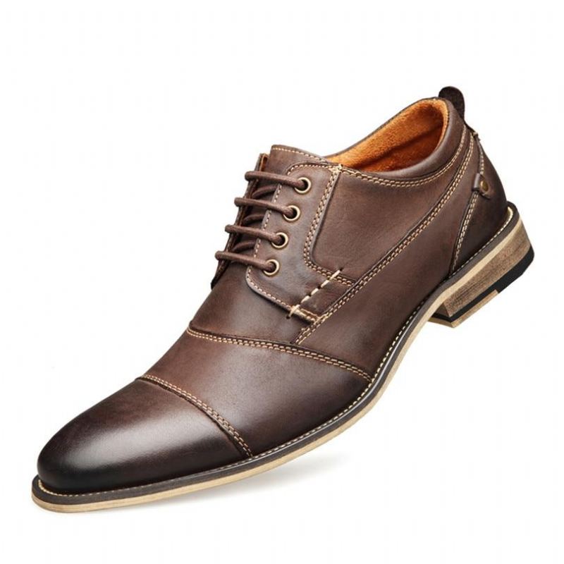 Oxfords Andningsbara Fritidsskor