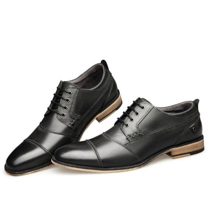 Oxfords Andningsbara Fritidsskor