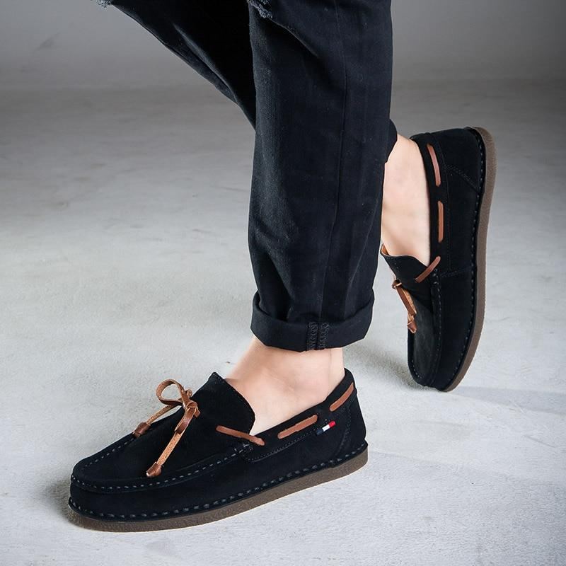 Tassel Classic Loafers Skor