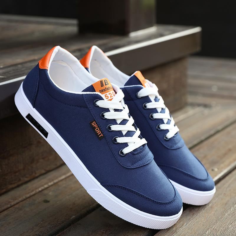 Vita Canvas Trend Sneakers