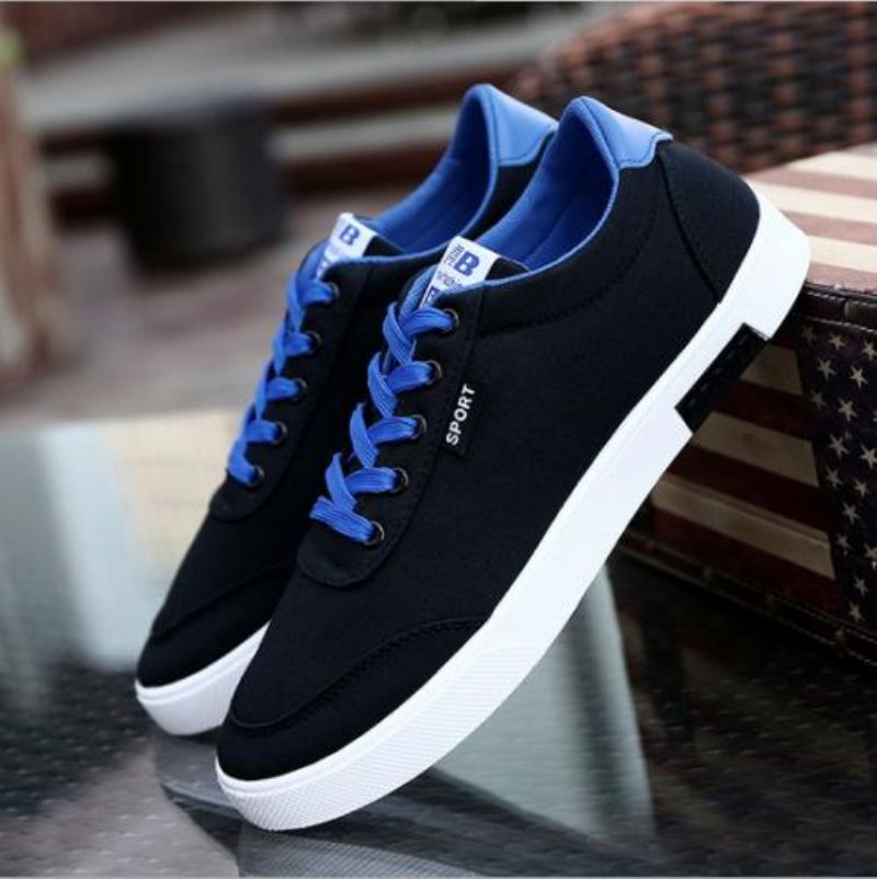 Vita Canvas Trend Sneakers