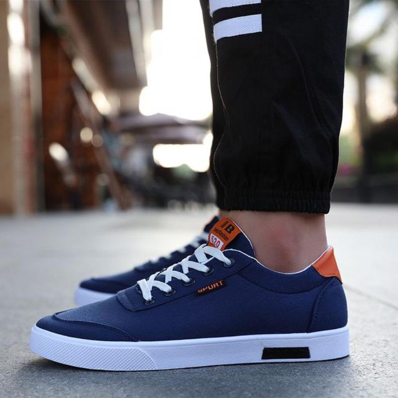 Vita Canvas Trend Sneakers