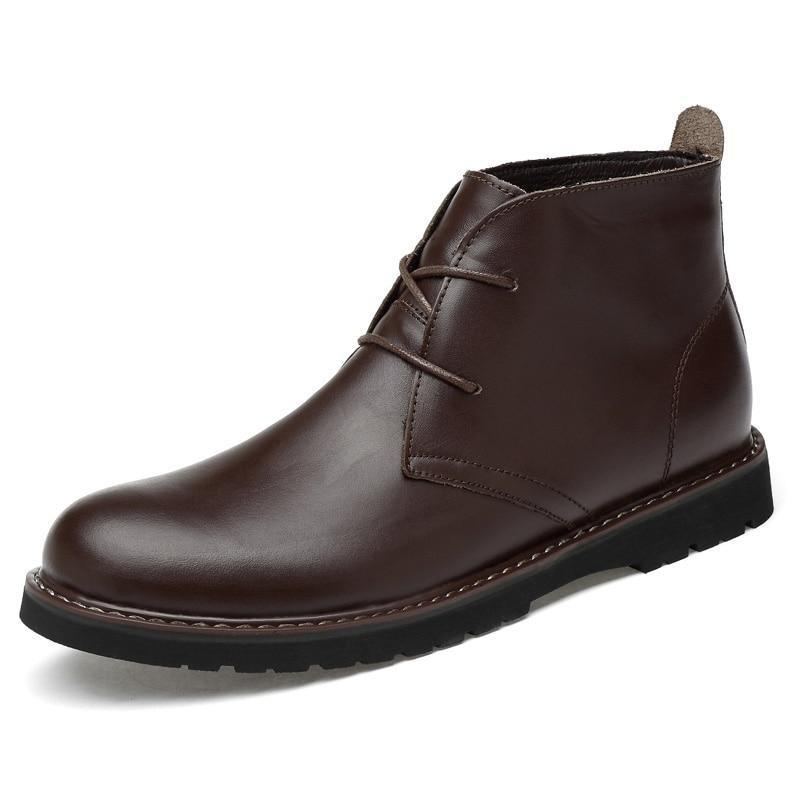 Ankelklänning Chukka Boots