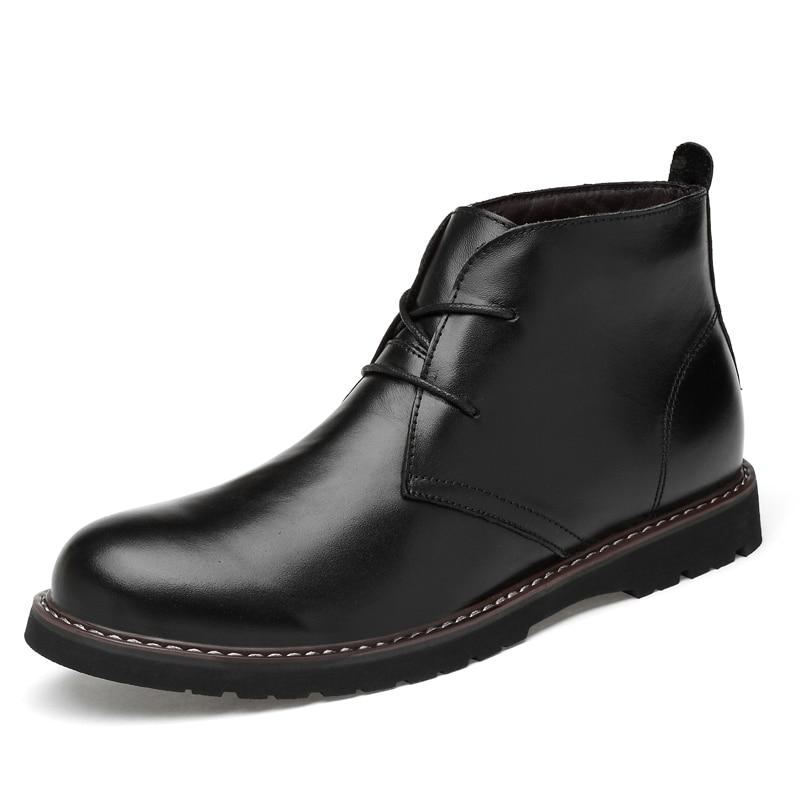 Ankelklänning Chukka Boots