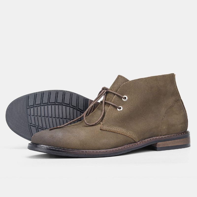 Comfortablem Wootten Brand Desert Shoes