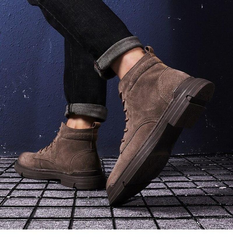 Desert Boots High Top