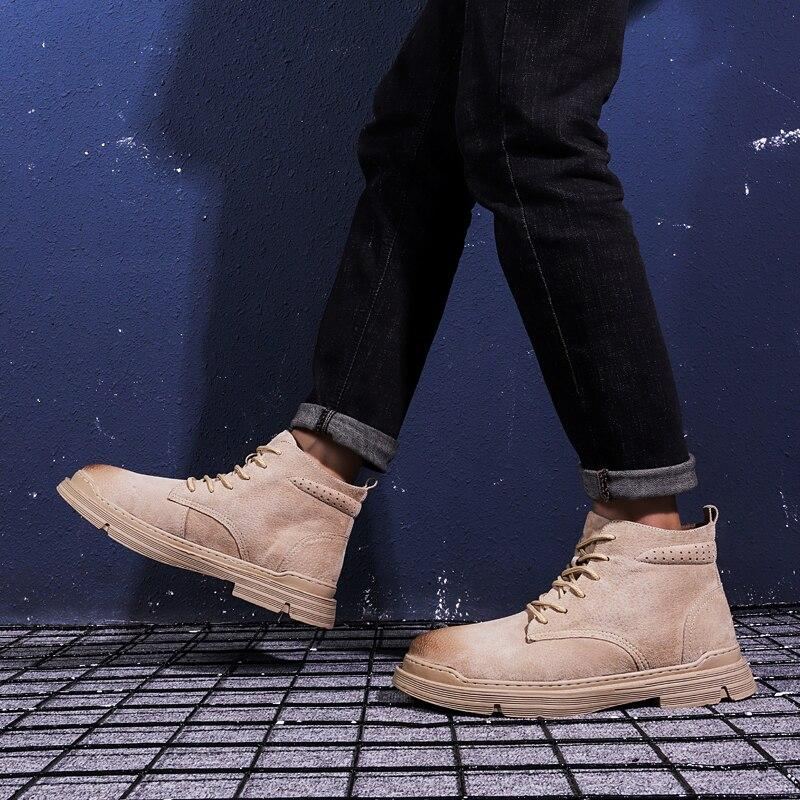 Desert Boots High Top