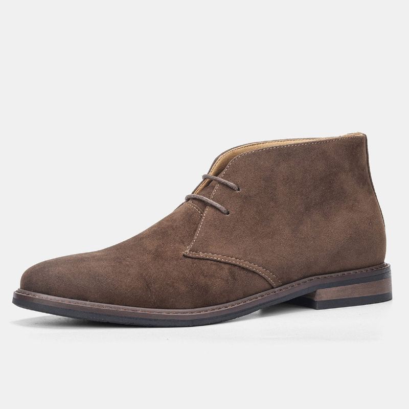 Läder Ankel Desert Boots