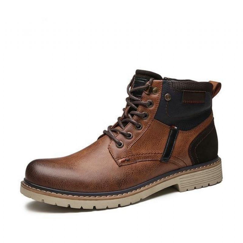 Märke Classic Zipper Outdoot Boots