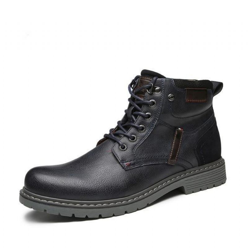 Märke Classic Zipper Outdoot Boots