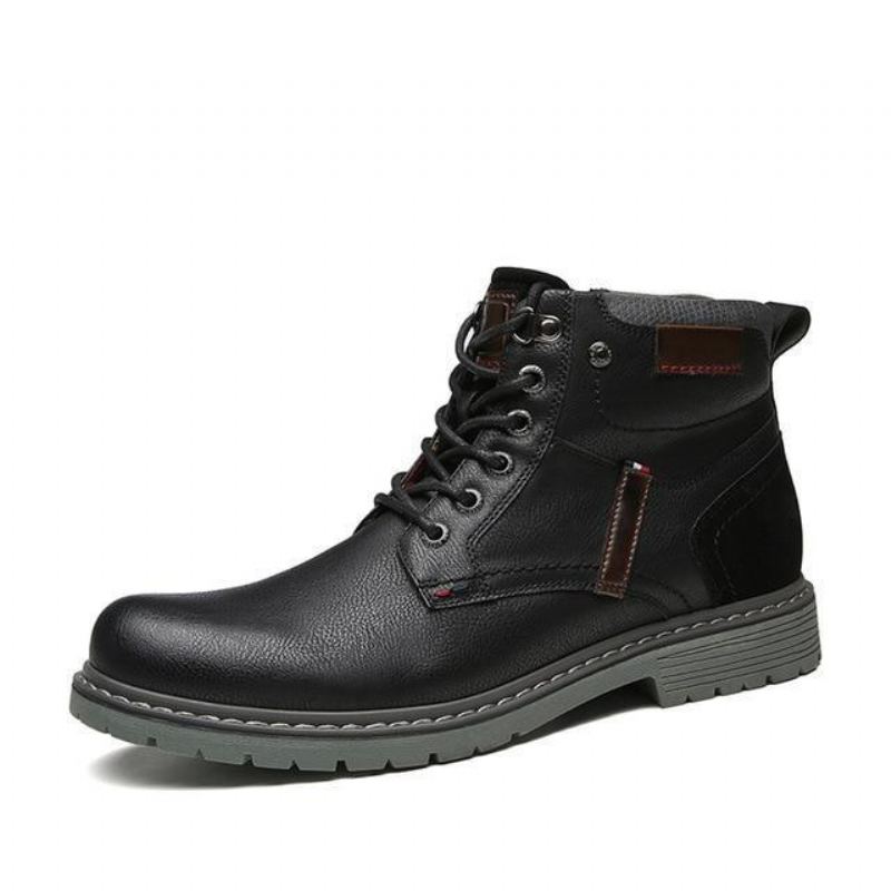 Märke Classic Zipper Outdoot Boots