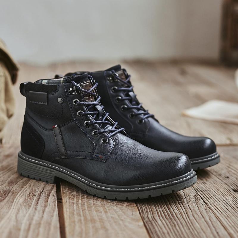 Märke Classic Zipper Outdoot Boots