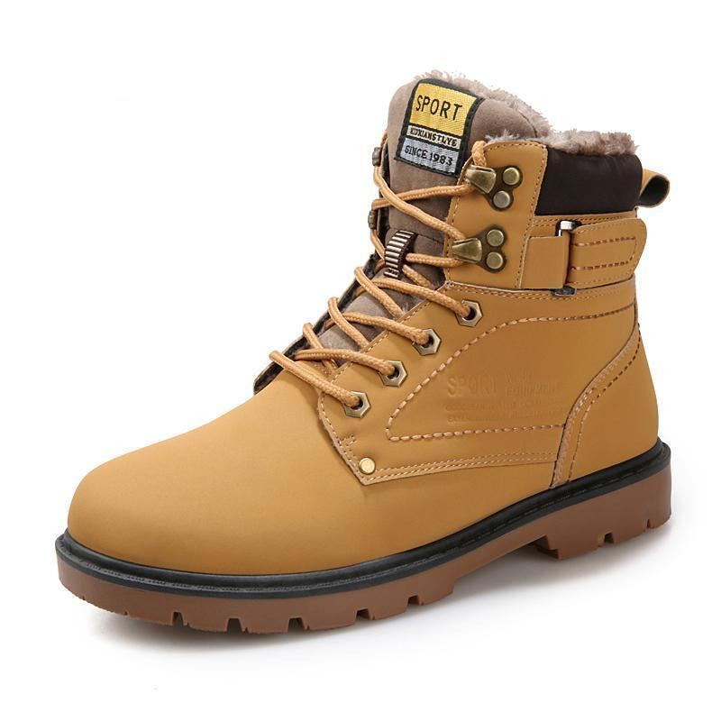 Varmaste Desert Tactical Boots