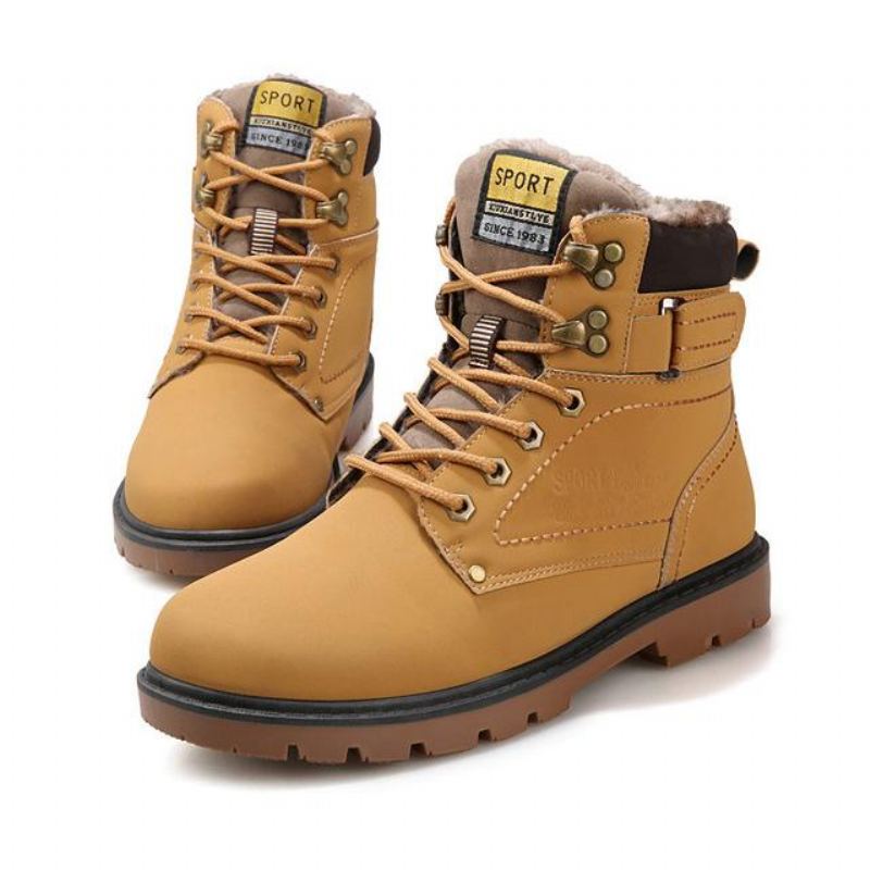 Varmaste Desert Tactical Boots