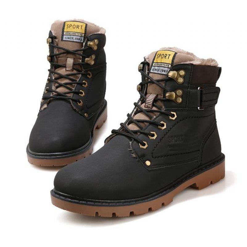 Varmaste Desert Tactical Boots