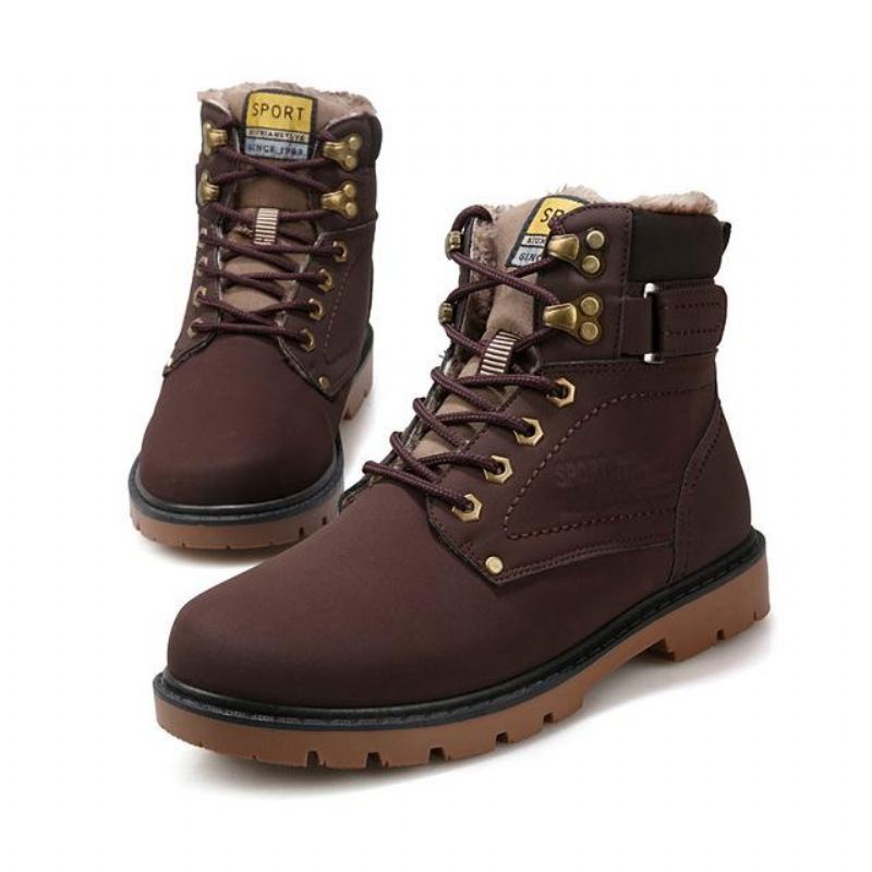 Varmaste Desert Tactical Boots