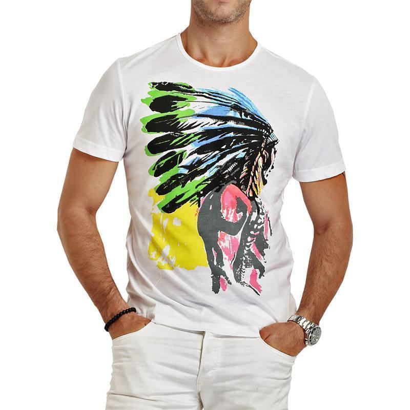 American Indian Swag T-shirts