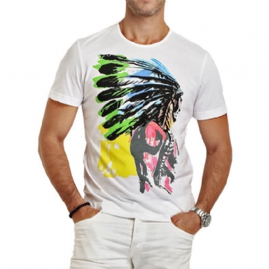 American Indian Swag T-shirts