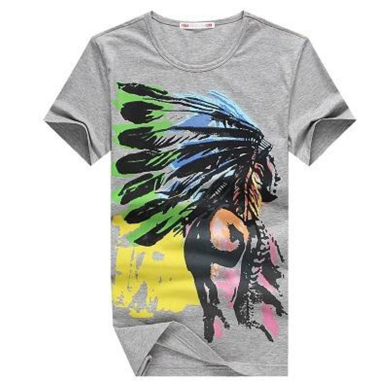 American Indian Swag T-shirts