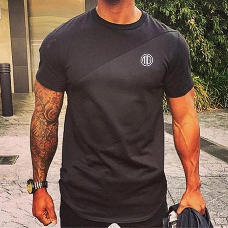 Fitness Bodybuilding T-shirt